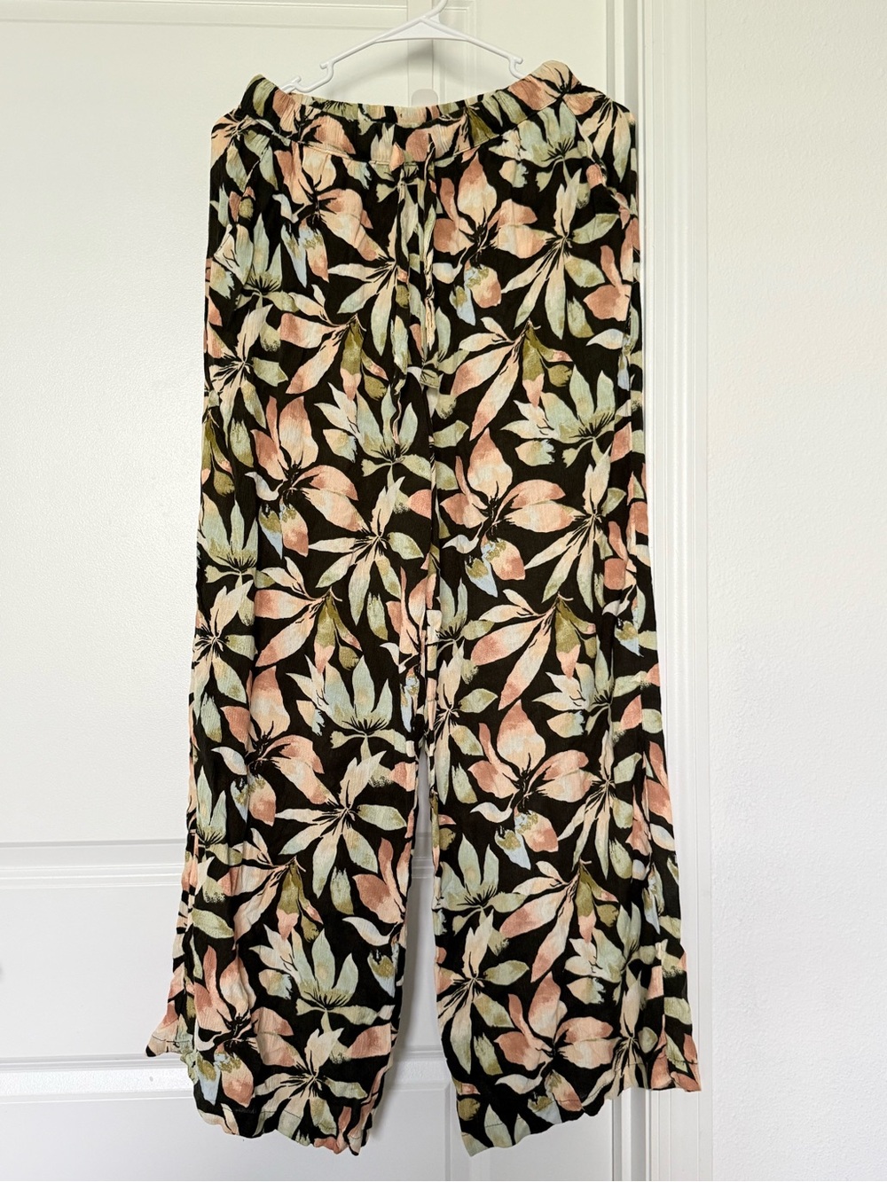 Women’s Volcom Floral Wide-Leg Pants